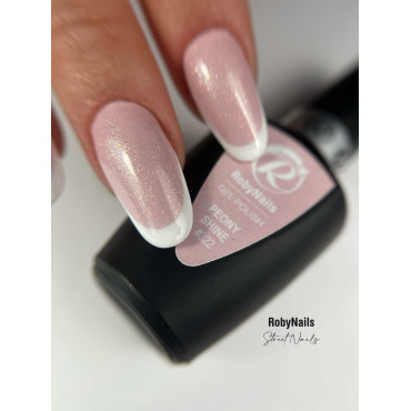 Gel Polish Peony Shine